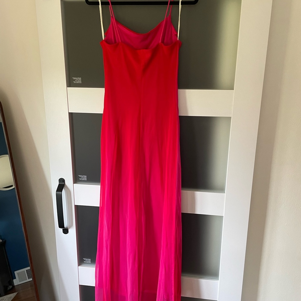 Ombré Column Dress (from early 2000’s) - Picture 8 of 8